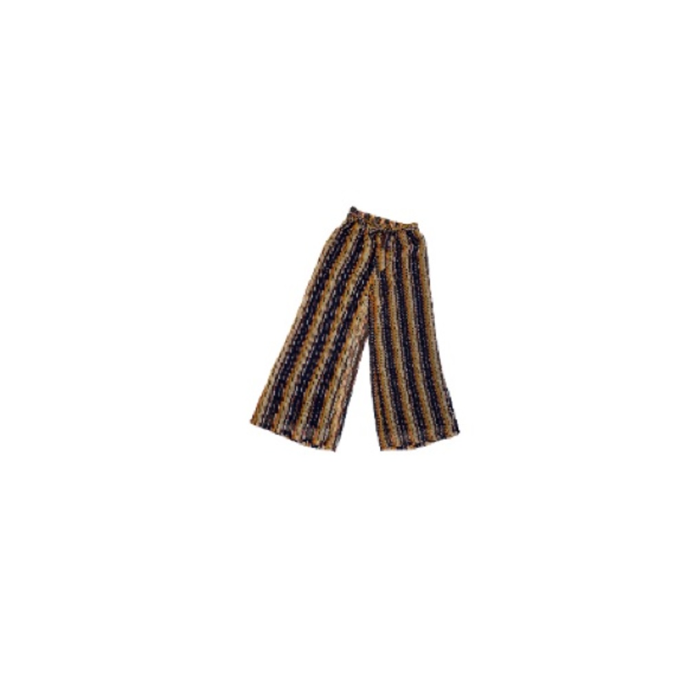 Unbranded Geometric Print Palazzo Pants - Women’s Size XS